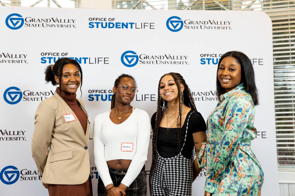 Program mentors and mentees